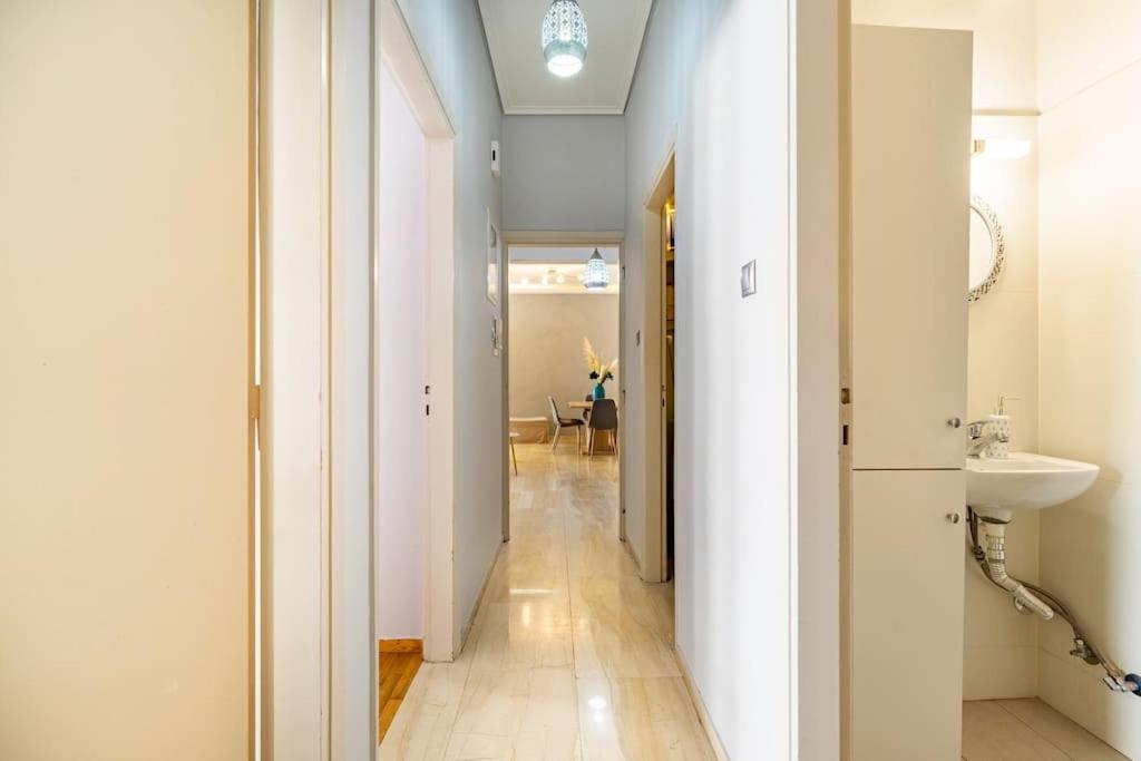 Apartamento Urban Grey Atenas Exterior foto