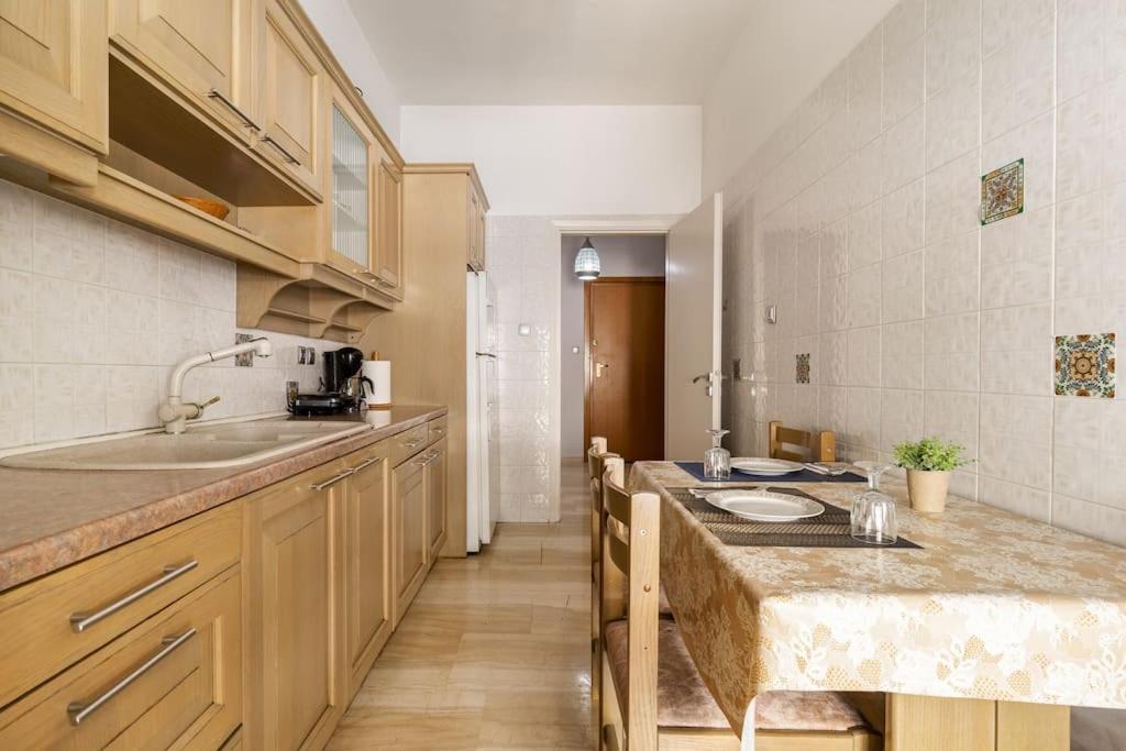 Apartamento Urban Grey Atenas Exterior foto