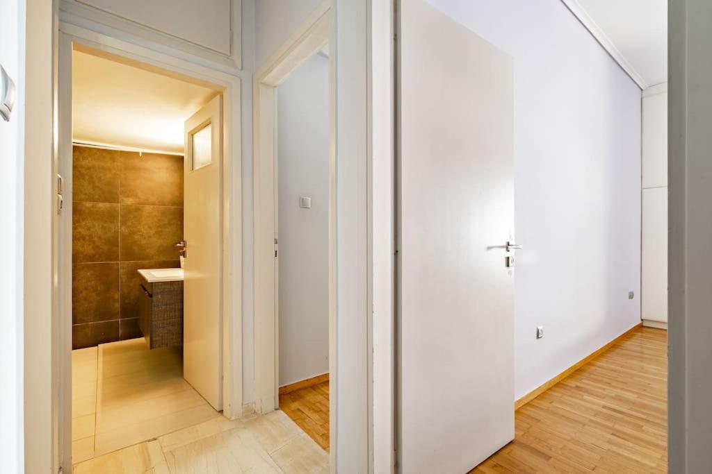 Apartamento Urban Grey Atenas Exterior foto